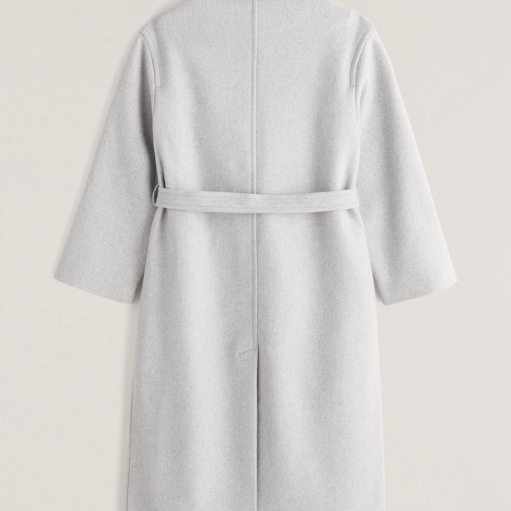 Abercrombie Coat - Picture 2 of 8